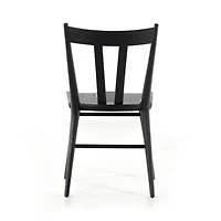 Johnny Black Oak Dining Chair