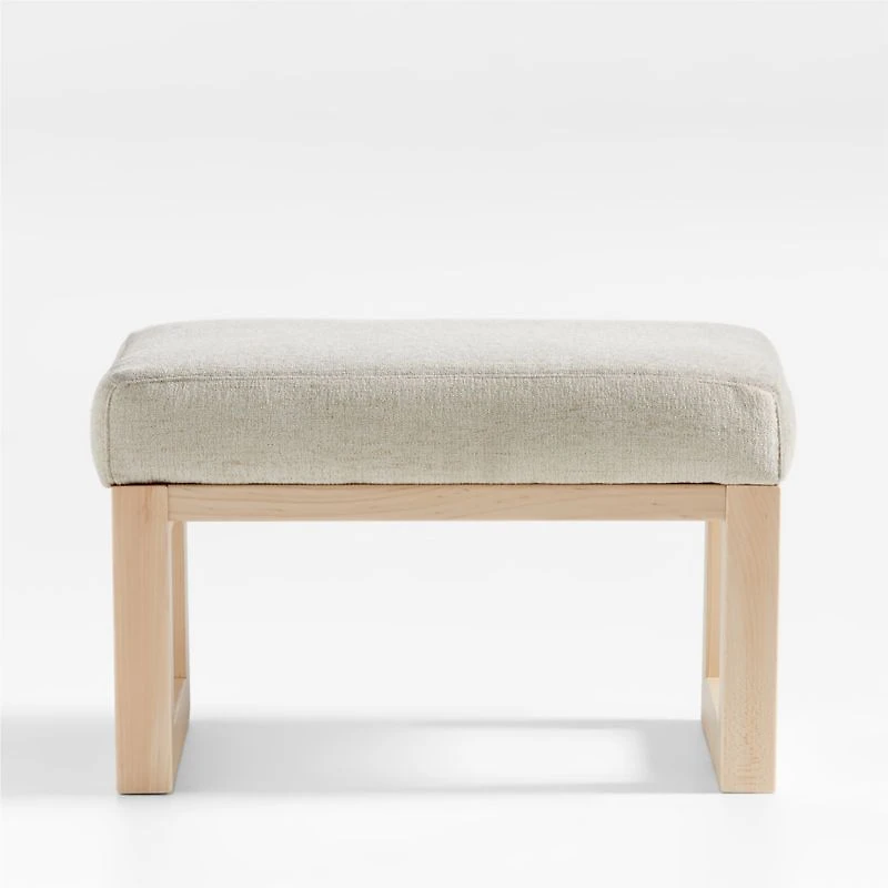 Joya Nursery Ottoman