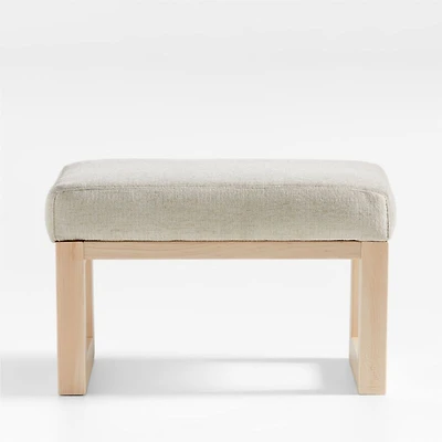 Joya Nursery Ottoman
