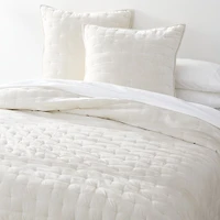 Juliet Birch Velvet Euro Sham