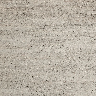 Juneau Wool Grey Area Rug 6'x9'