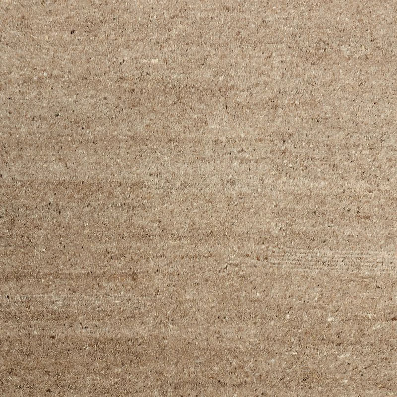 Juneau Wool Sand Brown Area Rug 9'x12'