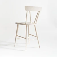 Juni Bleached Ash Counter Stool