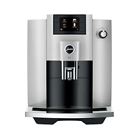 JURA ® E6 Platinum Espresso Machine