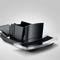 JURA ® E6 Platinum Espresso Machine