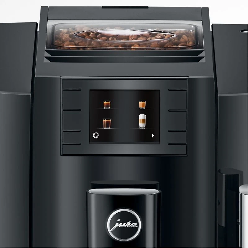 JURA ® E8 Piano Black Espresso Machine