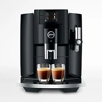 JURA ® E8 Piano Black Espresso Machine