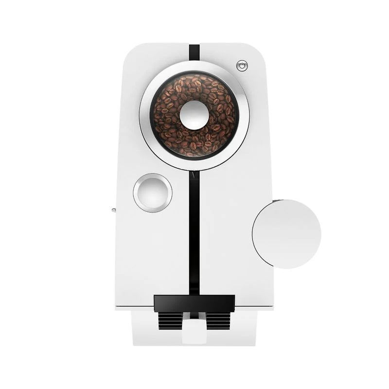 JURA ® ENA 4 Nordic White Espresso Machine