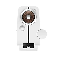 JURA ® ENA 4 Nordic White Espresso Machine