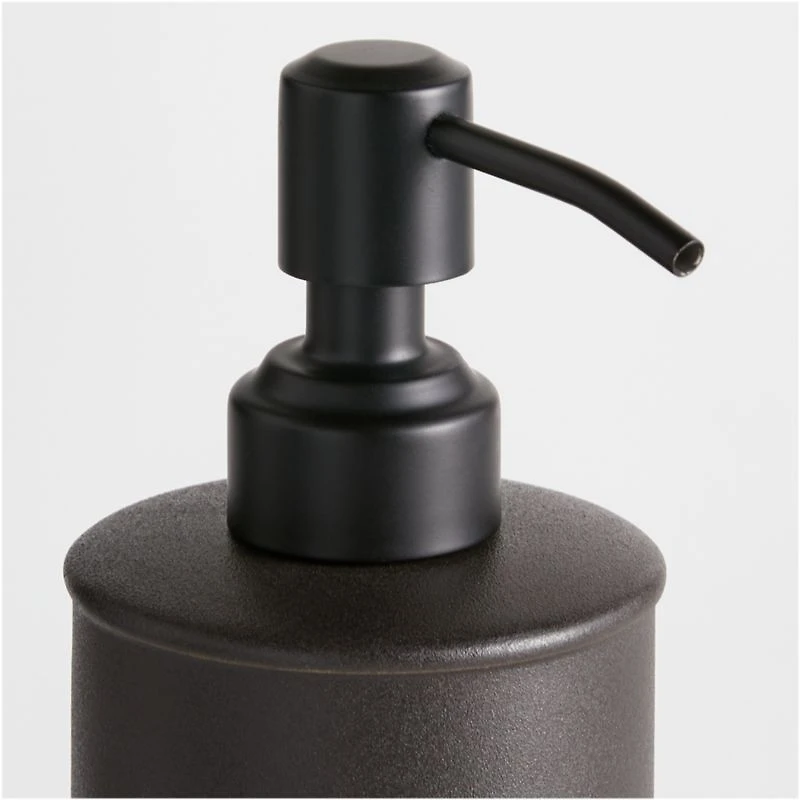 Juxon Black Soap Pump