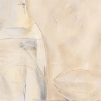 "Elho" by Ksenia Sizaya 40" x 60" Framed Wall Art Print