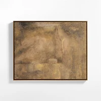 "Polita" by Ksenia Sizaya 40" x 50" Framed Wall Art Print