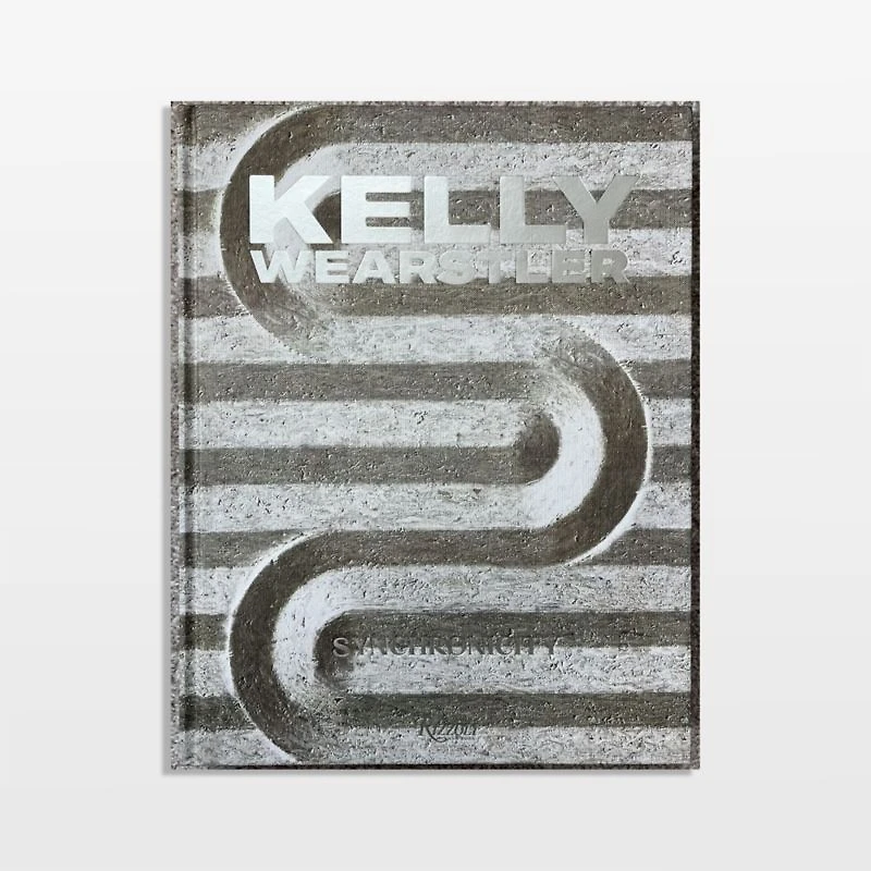"Kelly Wearstler: Synchronicity" Home Decor Book by Kelly Wearstler