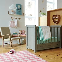 Little Bow Gold Metal Kids Wall Hook
