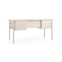 Kendall Cream Desk