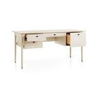 Kendall Cream Desk