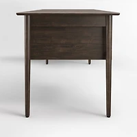 Kendall Charcoal Cherry Desk