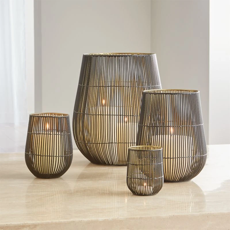 Kent Wire Tealight/Votive Candle Holder 4"