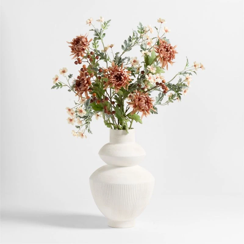 Faux Rose Hip Spray 34" by Abigail Ahern