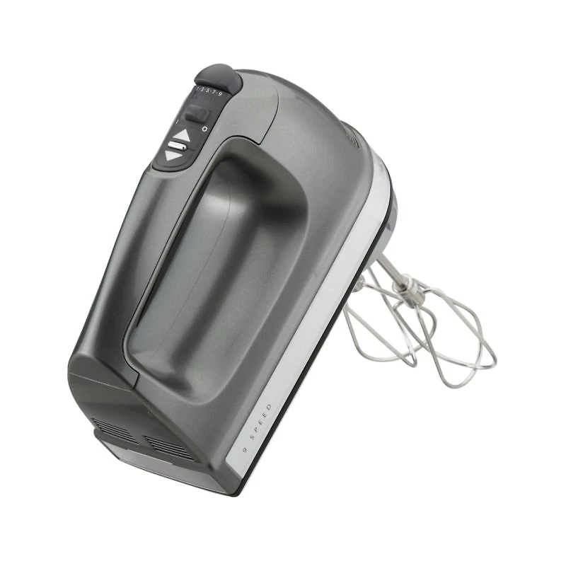 KitchenAid ® Contour Silver 9-Speed Hand Mixer