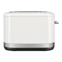 KitchenAid ® 2-Slice Toaster in Porcelain White