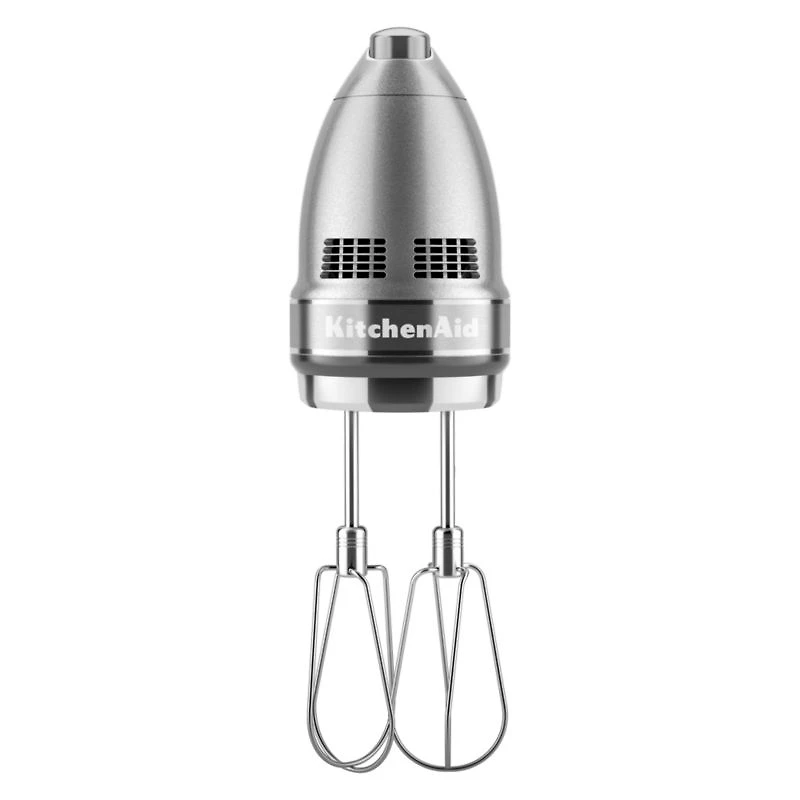 KitchenAid ® Contour Silver 9-Speed Hand Mixer