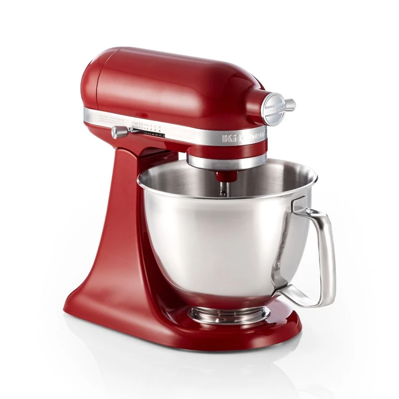 KitchenAid ® Artisan ® Empire Red Mini 3.5-Quart Tilt-Head Stand Mixer