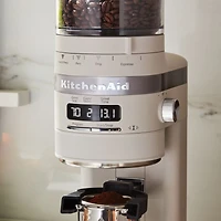 KitchenAid ® Matte Milkshake Burr Coffee Grinder