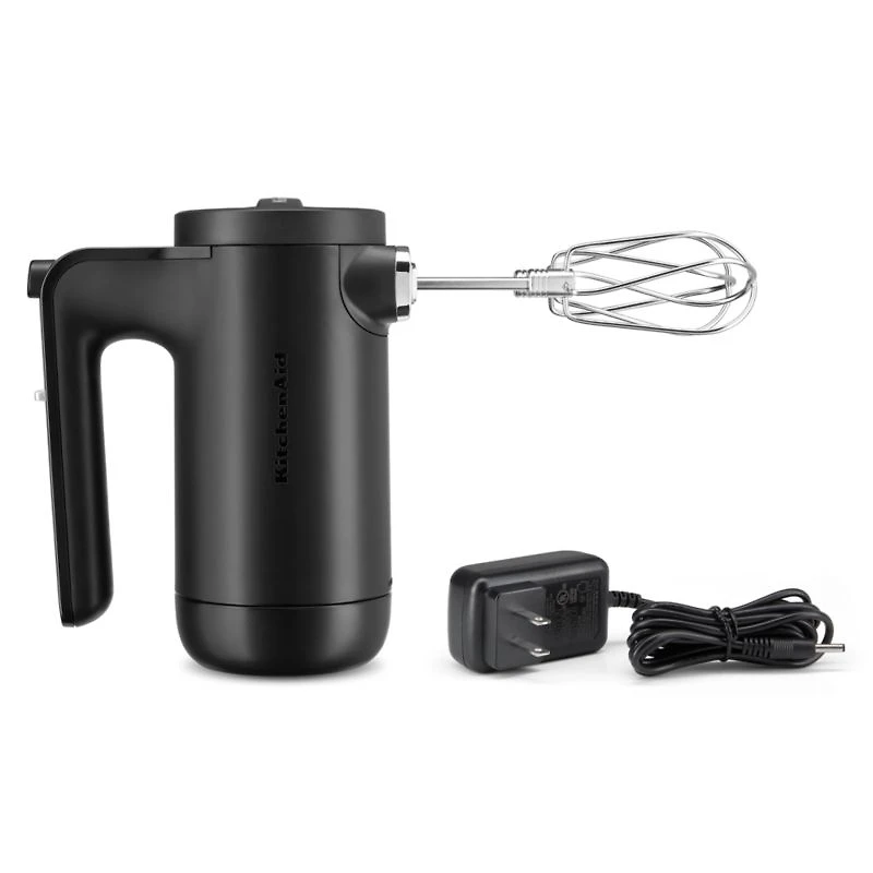 KitchenAid ® Cordless Hand Mixer