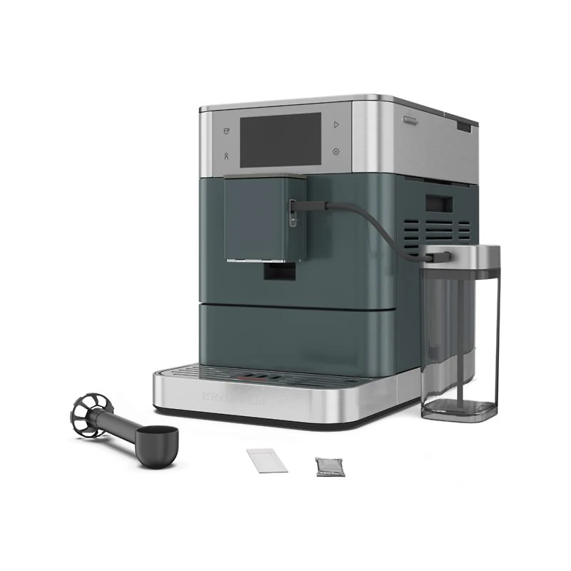 KitchenAid ® KF8 Fully Automatic Espresso Machine in Juniper