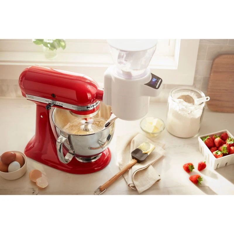 KitchenAid ® Sifter and Scale Attachment