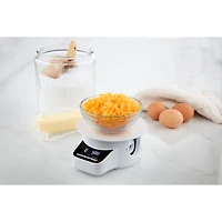 KitchenAid ® Sifter and Scale Attachment