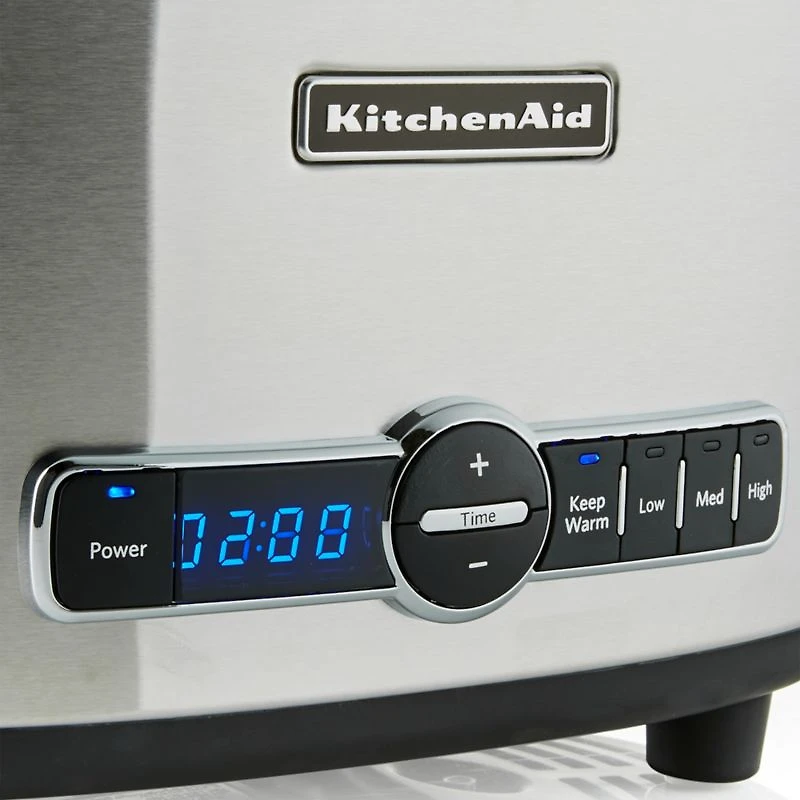 KitchenAid ® 6-Qt. Slow Cooker