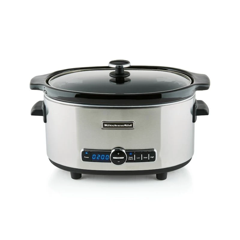 KitchenAid ® 6-Qt. Slow Cooker
