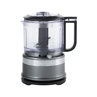 KitchenAid ® Contour Silver 3.5-Cup Food Chopper