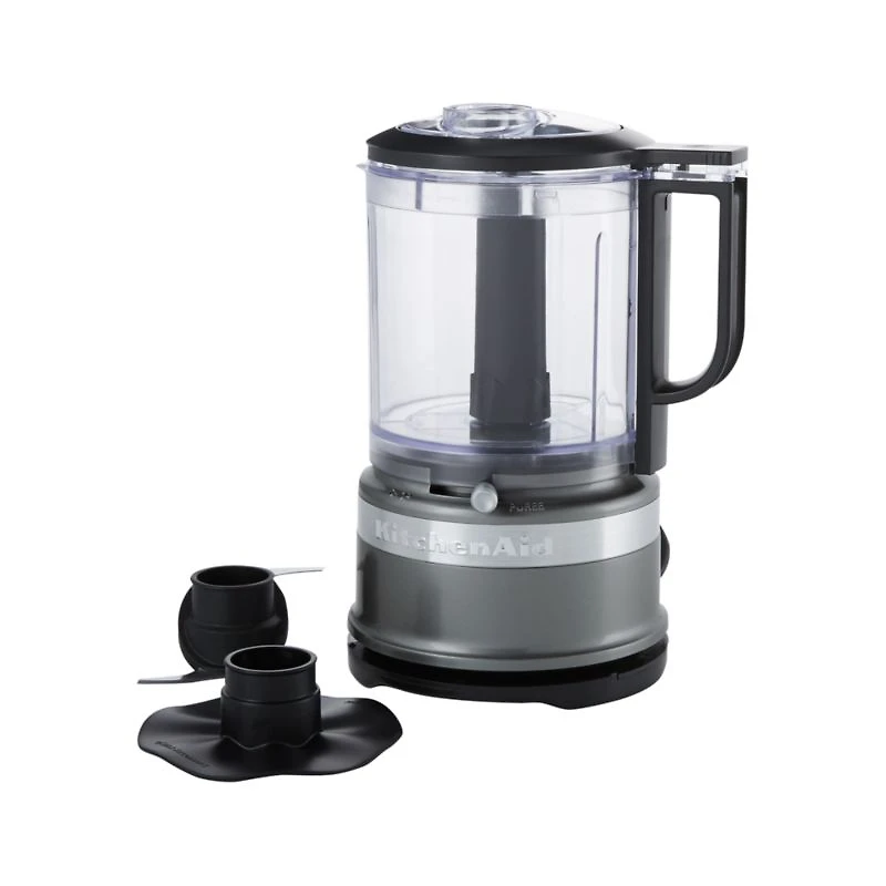 KitchenAid ® Contour Silver 5-Cup Food Chopper