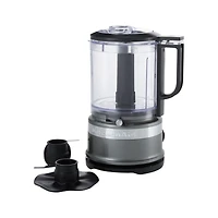 KitchenAid ® Contour Silver 5-Cup Food Chopper