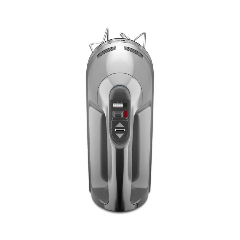 KitchenAid ® Silver 7-Speed Hand Mixer