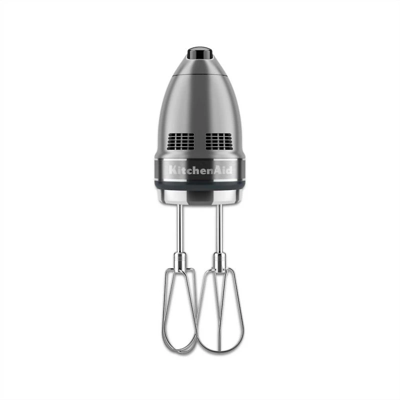 KitchenAid ® Silver 7-Speed Hand Mixer