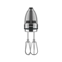KitchenAid ® Silver 7-Speed Hand Mixer