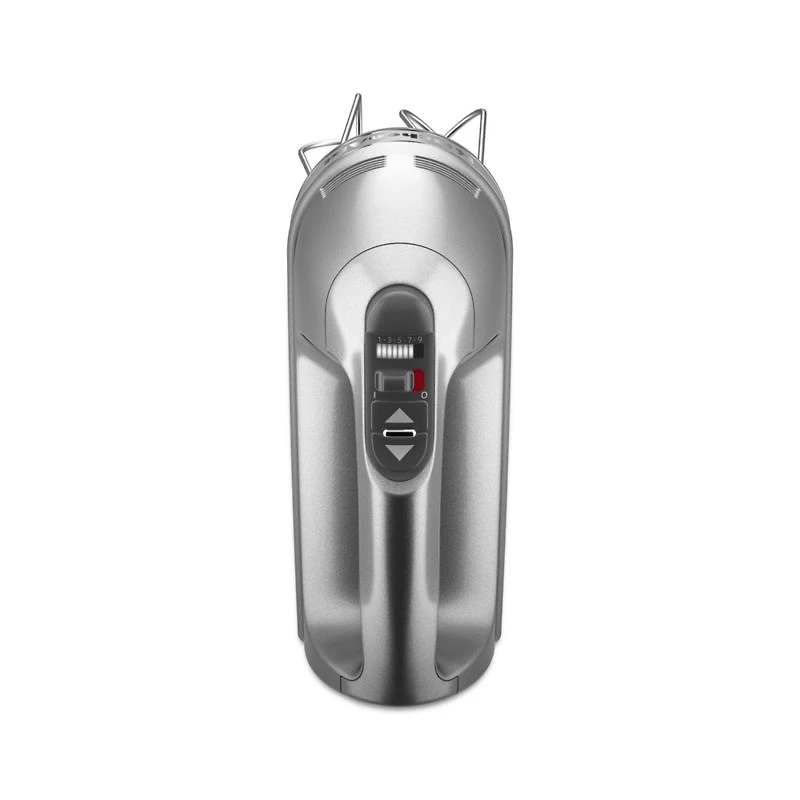 KitchenAid ® Contour Silver 9-Speed Hand Mixer