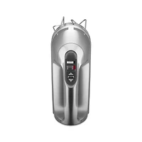 KitchenAid ® Contour Silver 9-Speed Hand Mixer