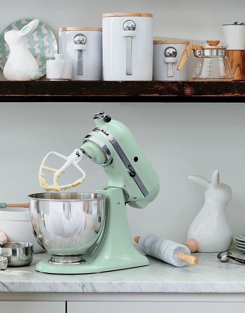 French Kitchen Marble Butter Keeper