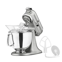 KitchenAid ® Artisan ® Series Contour Silver 5-Quart Tilt-Head Stand Mixer