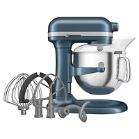 KitchenAid ® Steel Blue 7-Quart Bowl-Lift Stand Mixer