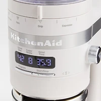 KitchenAid ® Matte Milkshake Burr Coffee Grinder