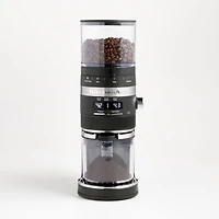 KitchenAid ® Matte Black Burr Coffee Grinder