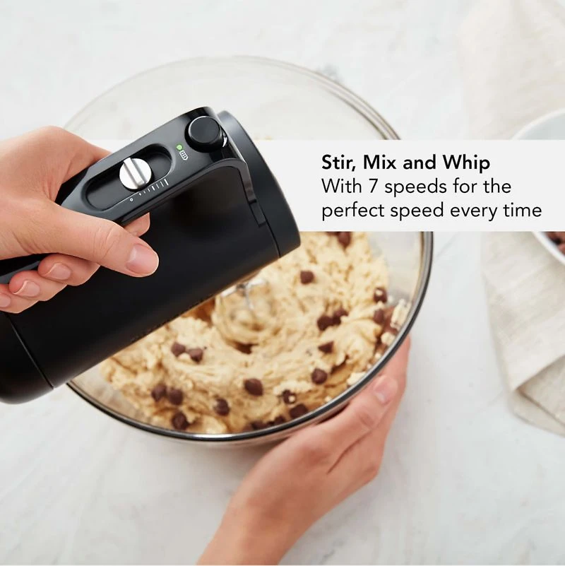 KitchenAid ® Cordless Hand Mixer