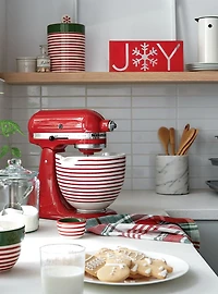 KitchenAid ® Artisan® Series Empire Red 5-Quart Tilt-Head Stand Mixer