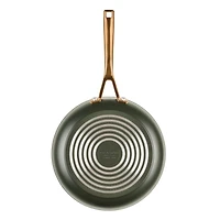 KitchenAid ® Design Series Evergreen Ceramic Non-Stick 12-Piece Cookware Set